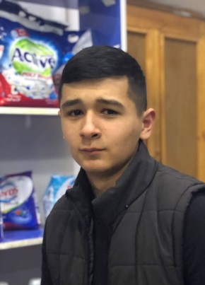 Saidjon Abduv, 18, O‘zbekiston Respublikasi, Samarqand