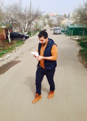 ахмид, 32, Россия, Воронеж