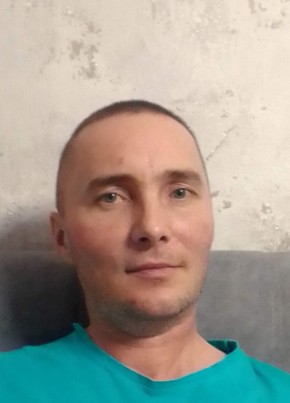 Макс, 40, Россия, Могоча