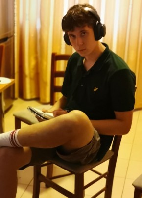 Фёдор, 19, Россия, Москва