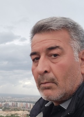Yasin, 50, Türkiye Cumhuriyeti, Manavgat