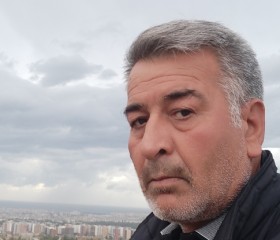 Yasin, 50 лет, Manavgat