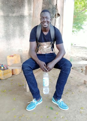 Ranveer Stanimir, 29, Republic of Cameroon, Yaoundé