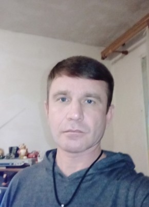 Макс из Волгограда 43 года