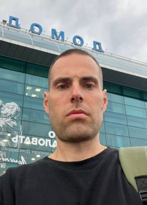 Павел из Уфы 36 лет