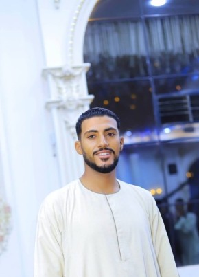 فارس شفيق из جرجا 22 года