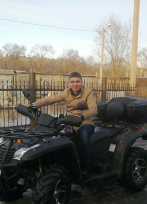 Aleksandr, 34, Russia, Orsk