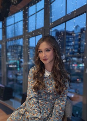 Анна, 26, Россия, Москва