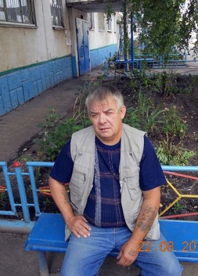 Игорь, 63, Россия, Альметьевск