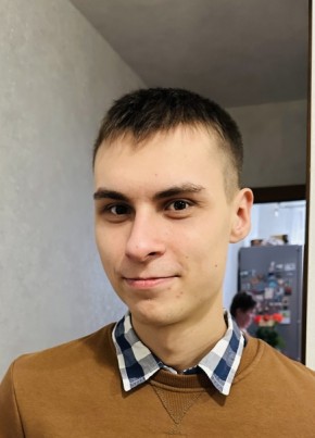 Игнат из Горад Мінска 26 лет