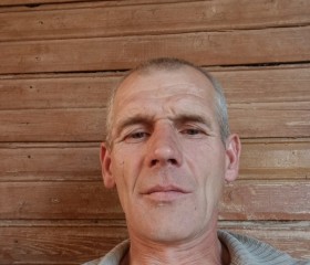 Олег, 45 лет, Свіслач