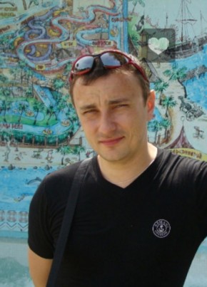 Тарас, 45, Україна, Київ