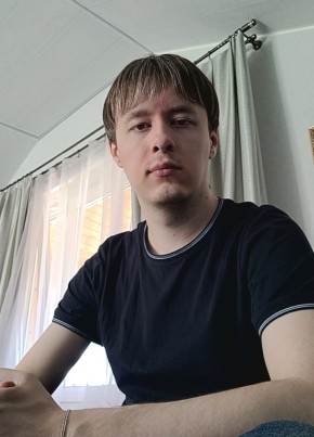 Денис, 29, Россия, Кимовск