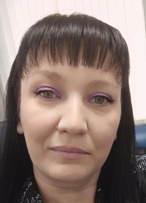 Татьяна из Новосибирска 41 год