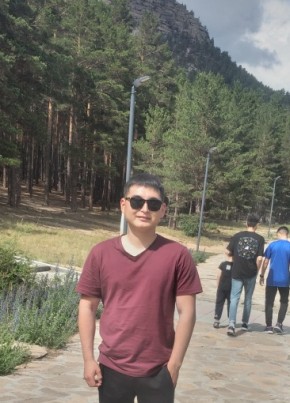 Арслан, 27, Қазақстан, Павлодар