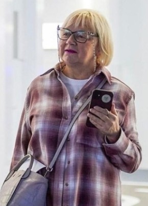 Христина из Владикавказа 60 лет