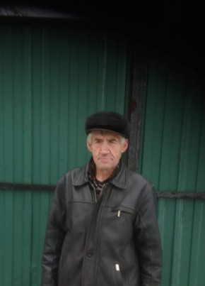 Александр из Исилькули 64 года