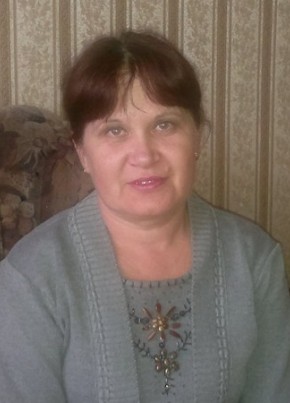 Людмила, 63, Россия, Ангарск