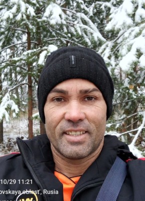 Felix manuel, 46, Россия, Москва