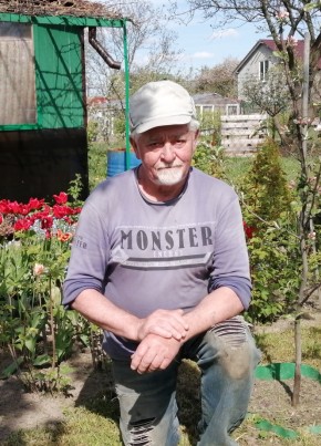 Вячеслав, 72, Россия, Балтийск