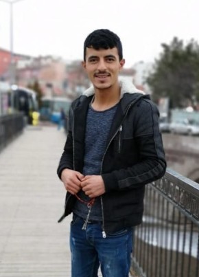 Yunus Emre, 25, Türkiye Cumhuriyeti, Aksaray