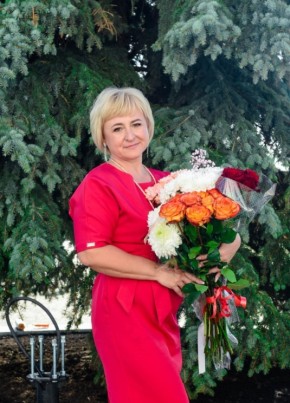 Татьяна, 50, Россия, Арзамас