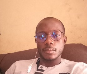 Michael, 32 года, Abidjan