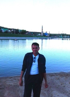 Dinar, 52, Russia, Novosheshminsk