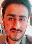 Mohsin Ali, 20  , Islamabad