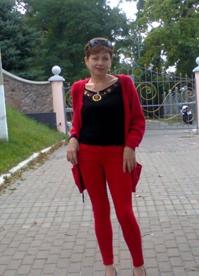 валентина, 51, Україна, Київ