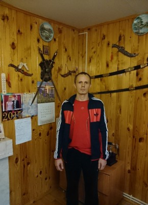 Andrey, 41, Russia, Nevinnomyssk