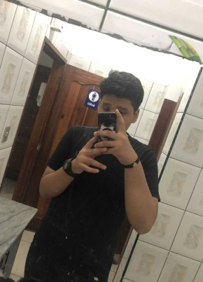 Anthony , 23, República del Ecuador, Guayaquil