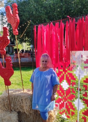 Милана из Воронежа 56 лет