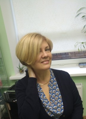 ирина, 53, Россия, Москва