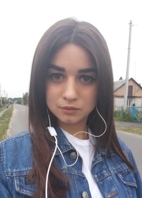 Марина, 26, Рэспубліка Беларусь, Горад Кобрын