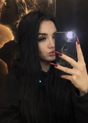 Nastya, 22, Russia, Moscow