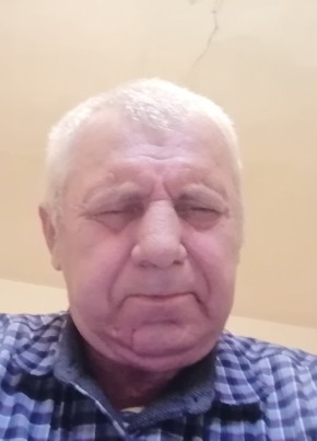 Владимир, 67, Россия, Крымск