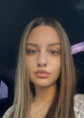 Анна из Луги 21 год