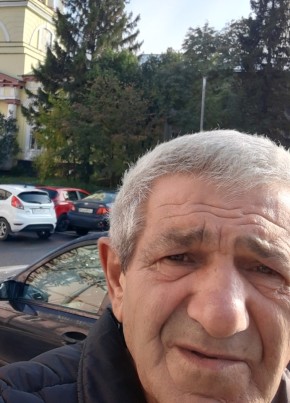 Агаси, 68, Россия, Москва