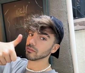 Oziel, 24, Monterrey