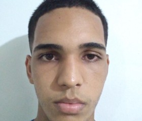WILLIAM PEREIRA, 21 год, João Pessoa