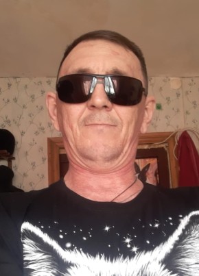 Дмитрий из Новосибирска 55 лет