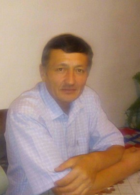 Кахормон, 54, Қазақстан, Жаркент