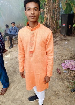 Bittu Nagwanshi, 18, India, Jaynagar