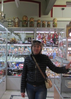 Эля, 55, Россия, Елабуга