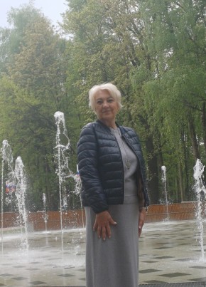 Галина из Москвы 60 лет