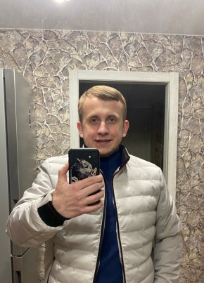 Максим, 29, Россия, Тула