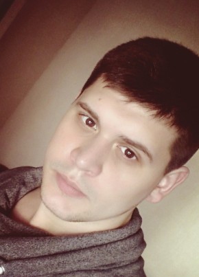 Сергей из Озёрск (Челябинской обл.) 34 года