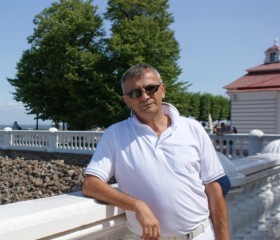 Михаил Петров, 55 лет, Москва