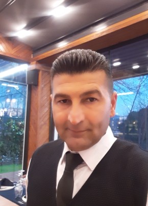 Coşkun, 43, Turkey, Manavgat